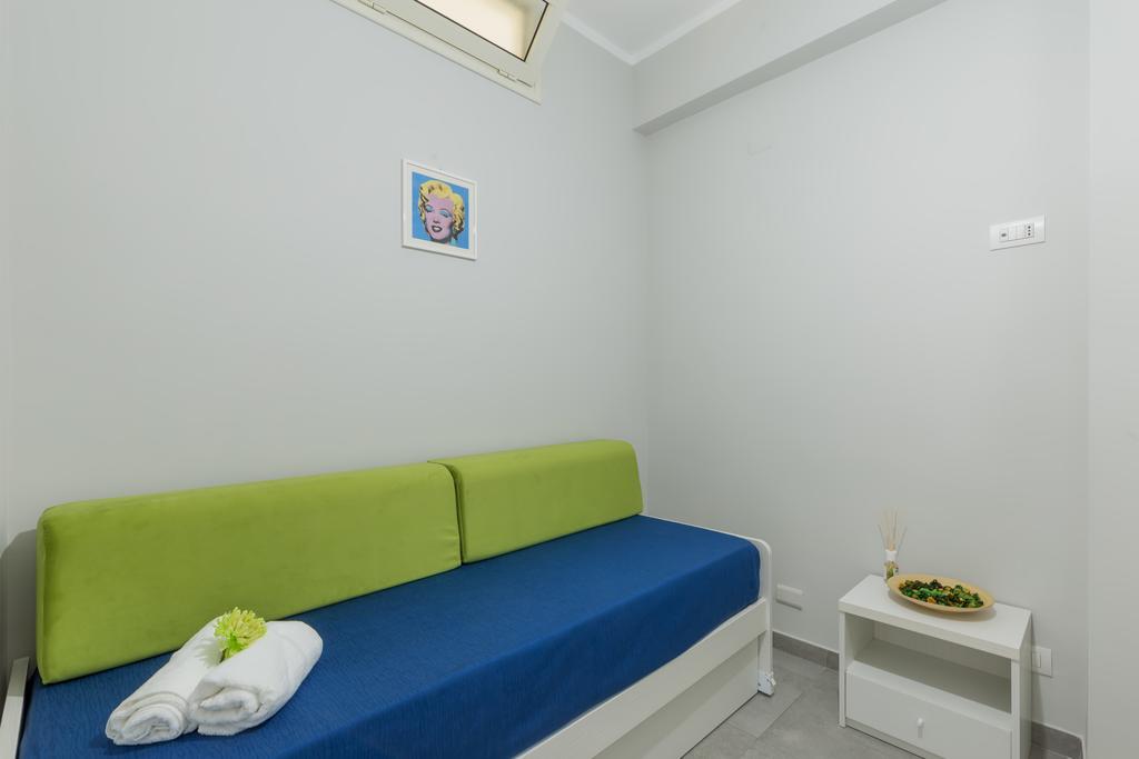 Miamò Suite Castellammare di Stabia Exterior foto